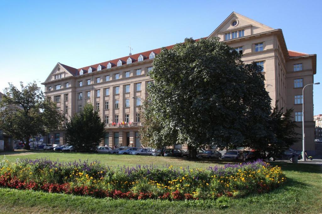 Hotel Dap Prague Ngoại thất bức ảnh