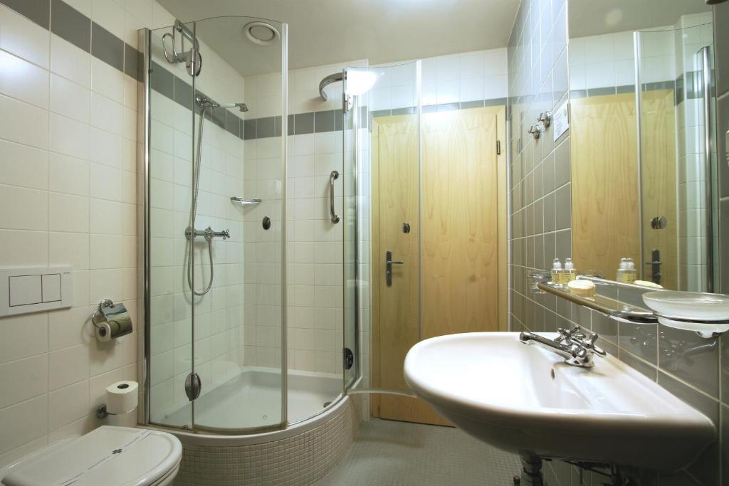 Hotel Dap Prague Phòng bức ảnh