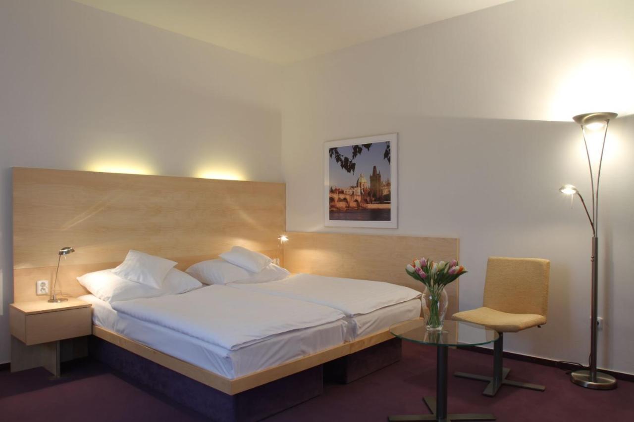 Hotel Dap Prague Ngoại thất bức ảnh