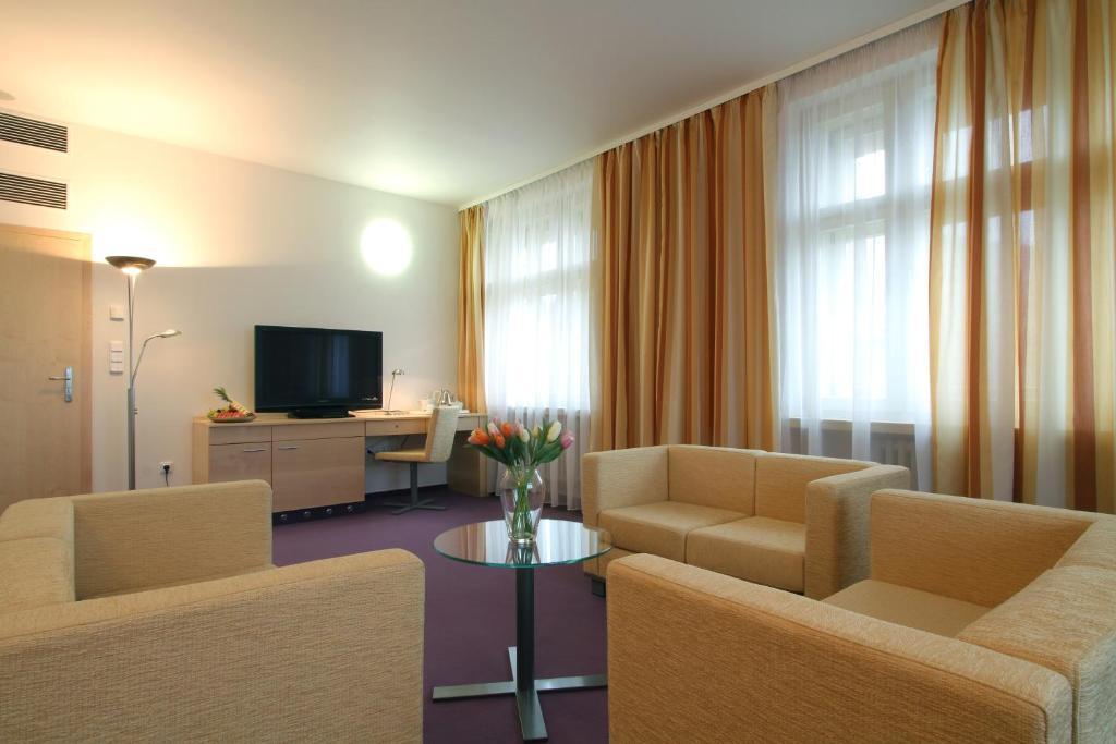 Hotel Dap Prague Ngoại thất bức ảnh